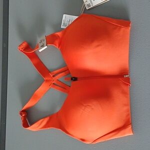 Adidas High Support Training Front closure Sports Bra